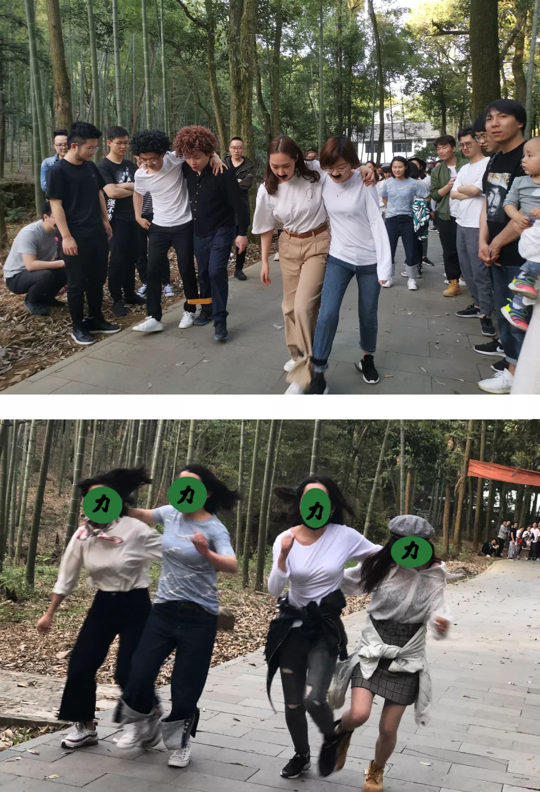 力设计踏青活动 | 趣味无穷的团建时光-30