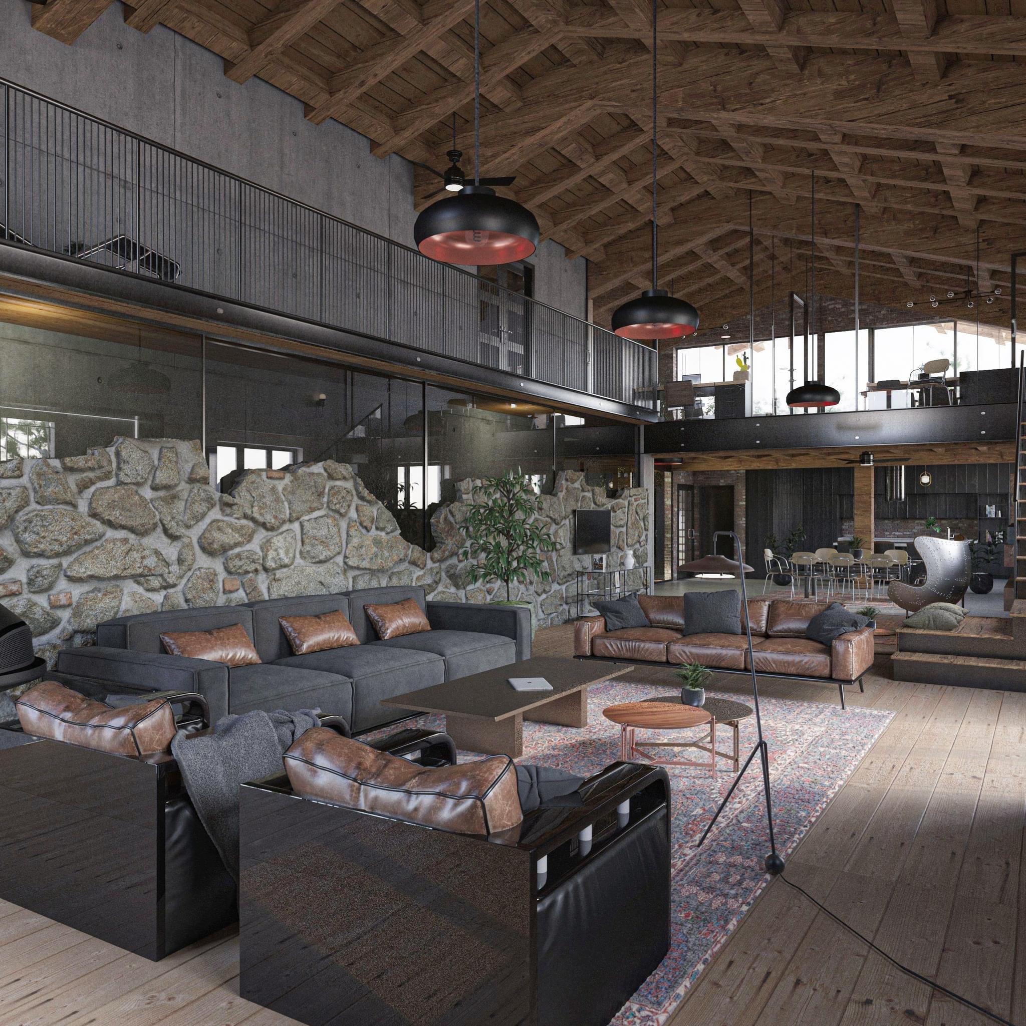 Industrial Loft-12