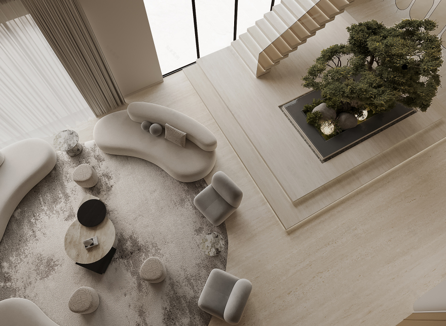 私人别墅丨Mohammed Yossef-23