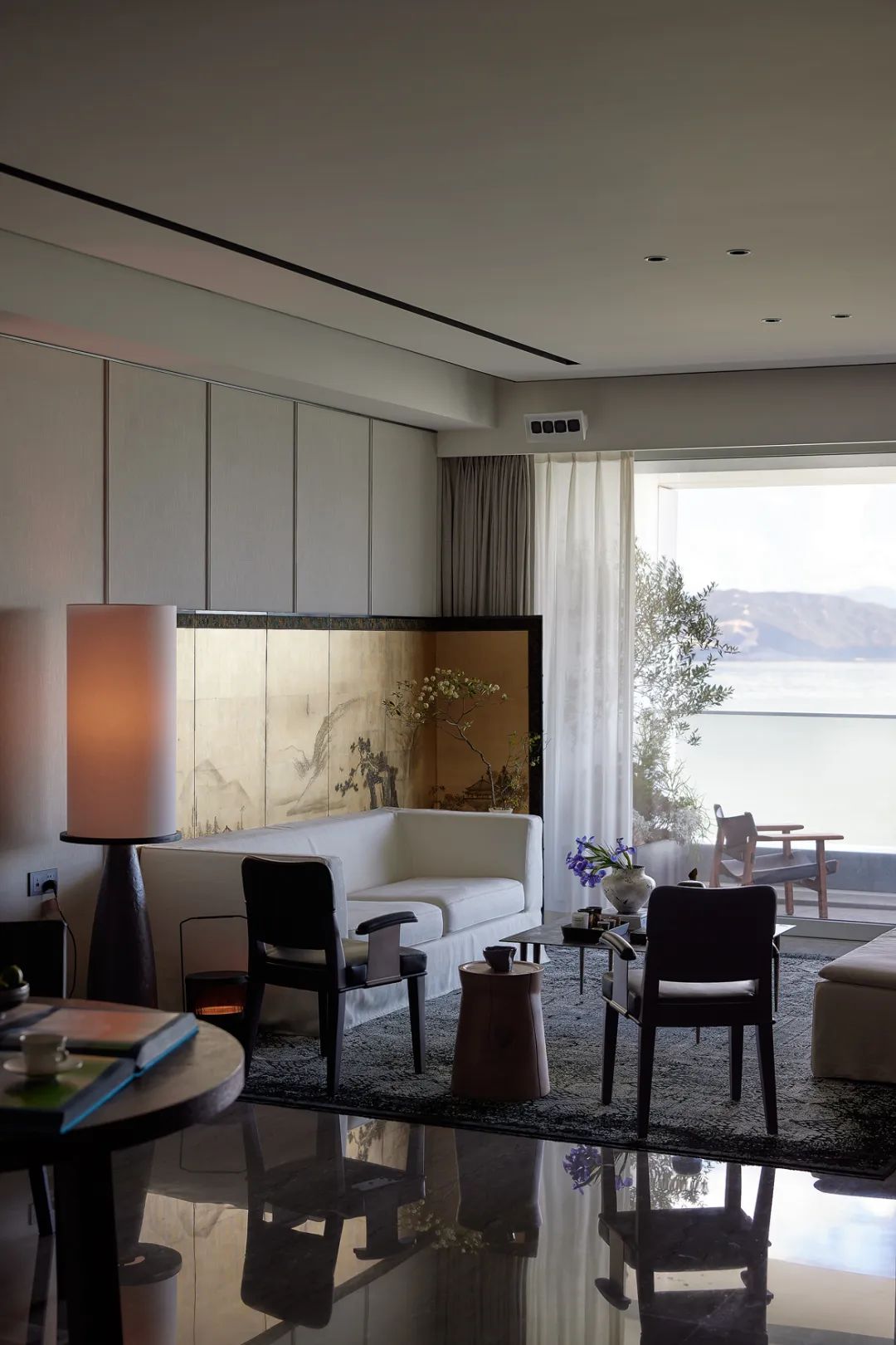 新玺 山海之间，艺术第二居所丨中国深圳丨懒猫创意空间-10