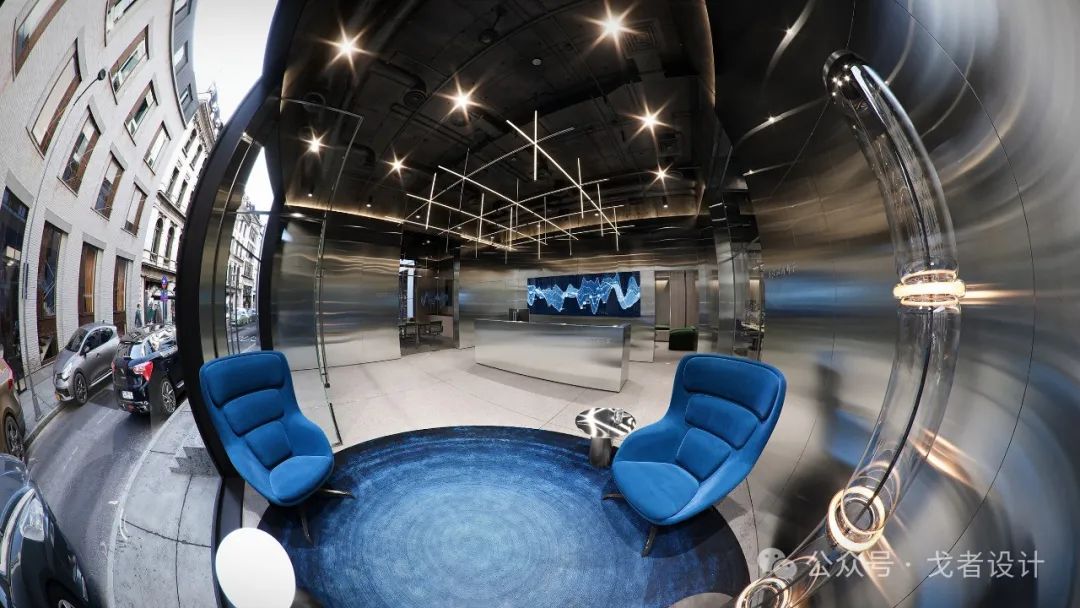 高端办公空间|北京戈者设计-1