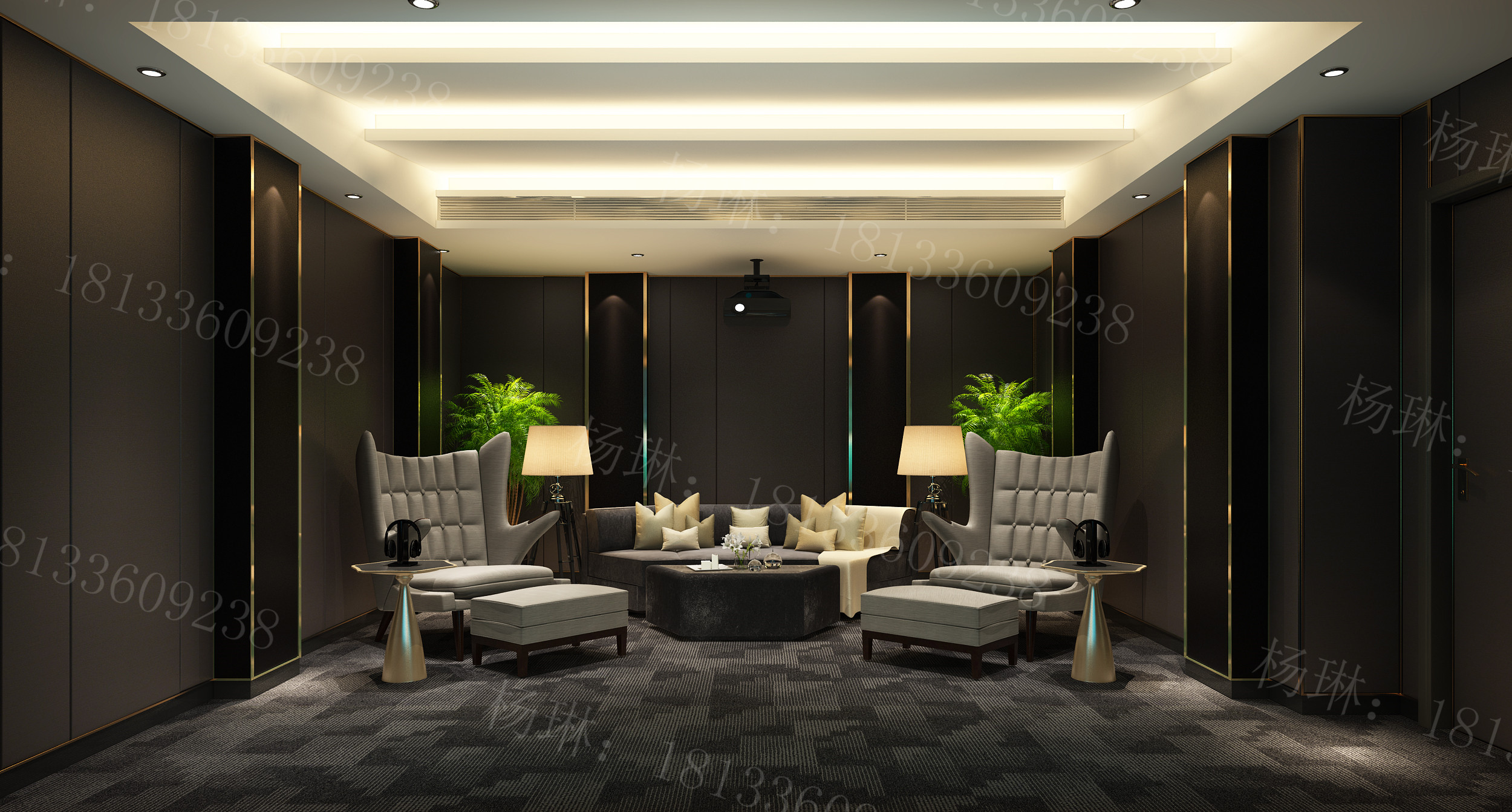 智能家居                     -4