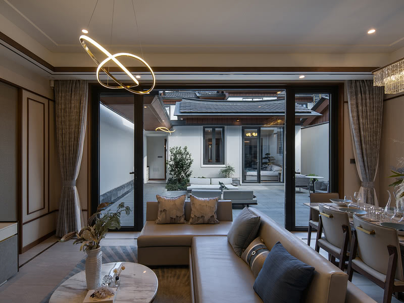 丽江桃花源合院-21