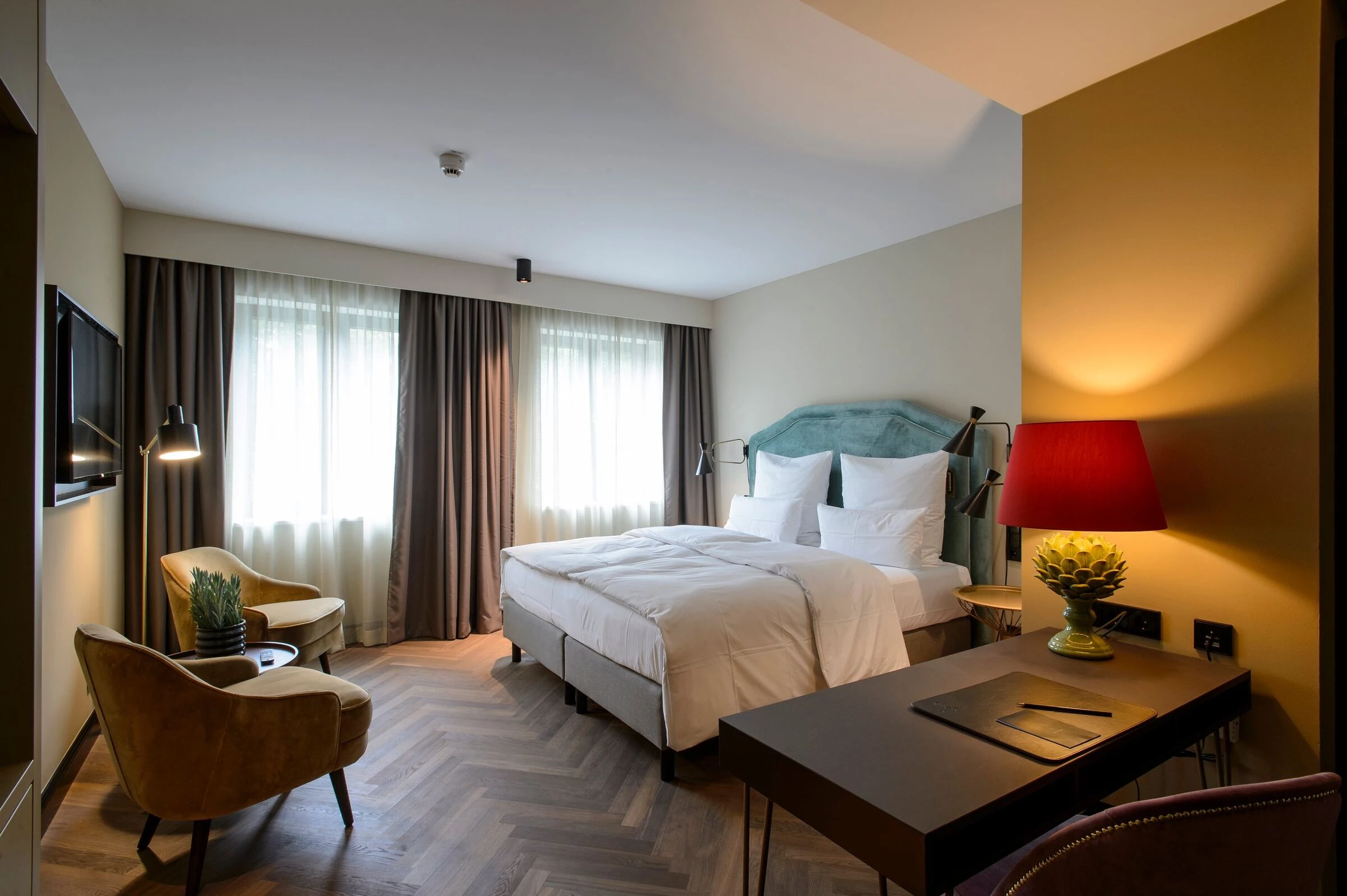 德国弗伦斯堡酒店设计,三 generations 的休闲天堂-40