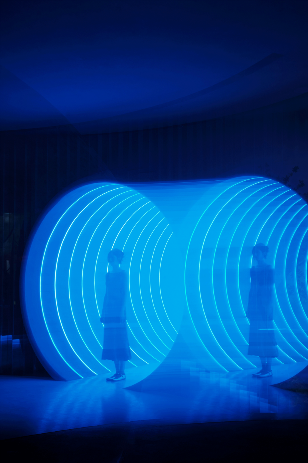 星际之旅 · 檀慧智能家居展厅丨中国南京丨未央创意空间设计事务所-10