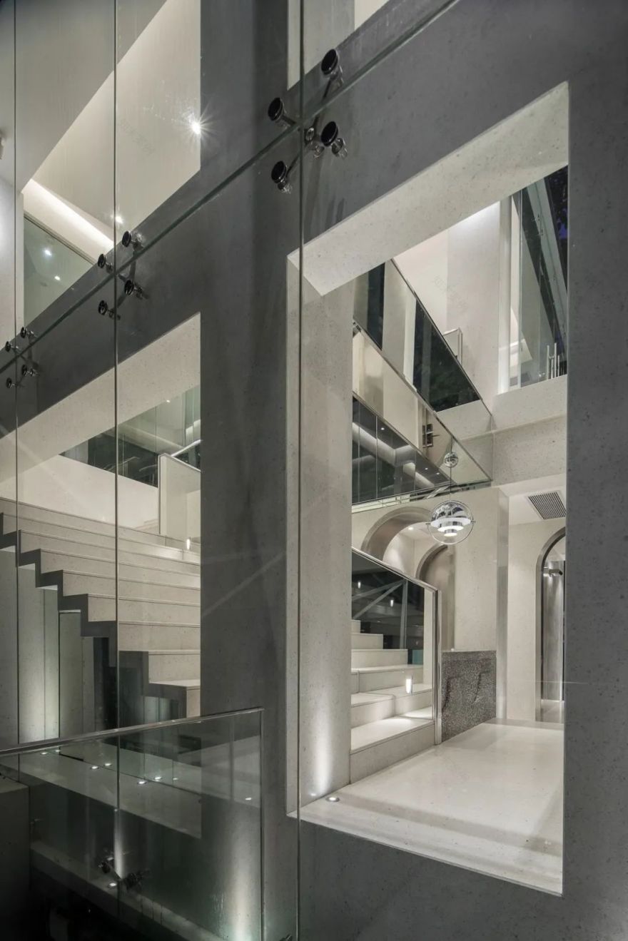 广州老楼蜕变时尚办公空间,设计师妙手化腐朽为神奇-30