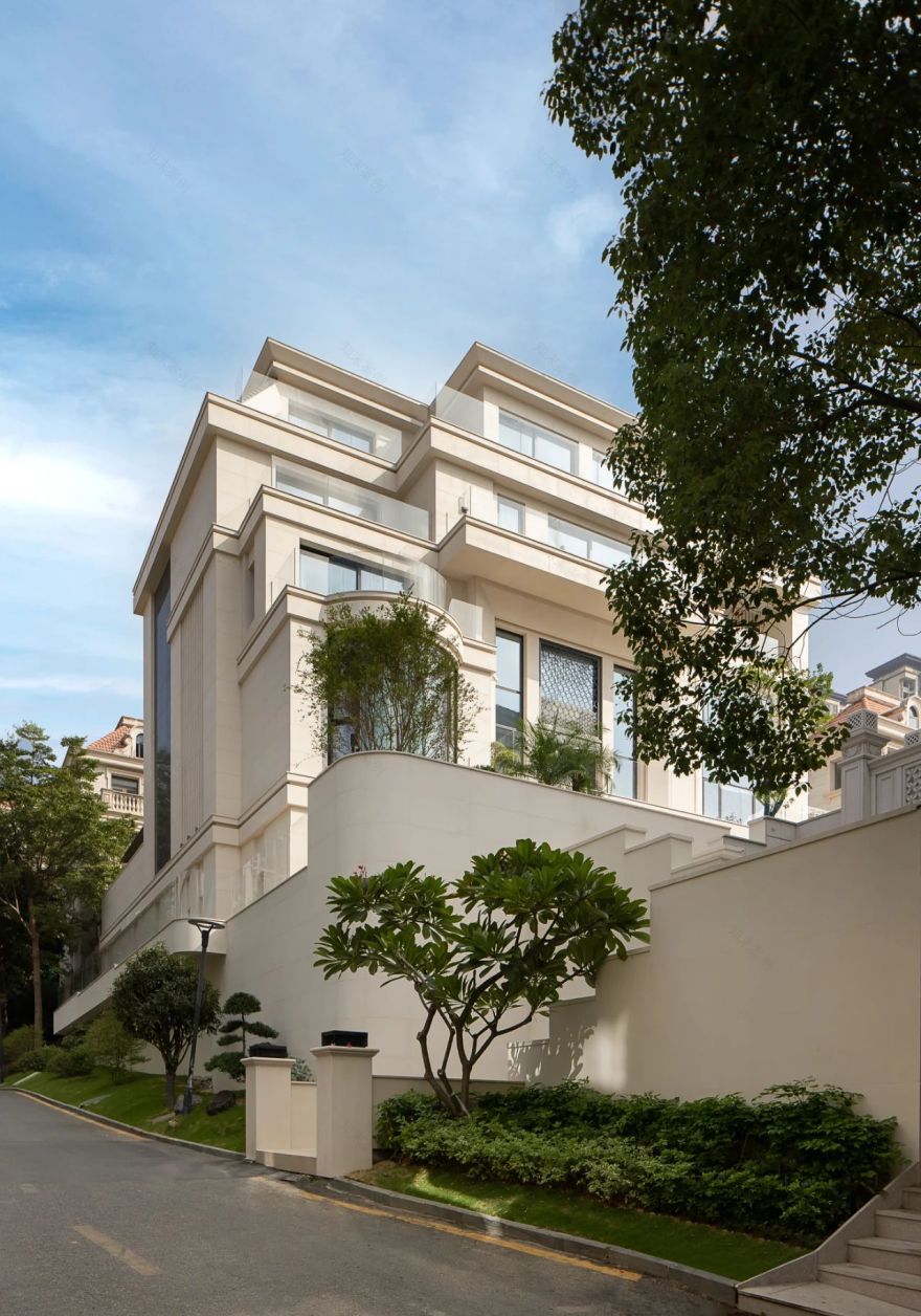 1500㎡极简豪宅丨中国泉州丨倪其生,虞丽芬-7