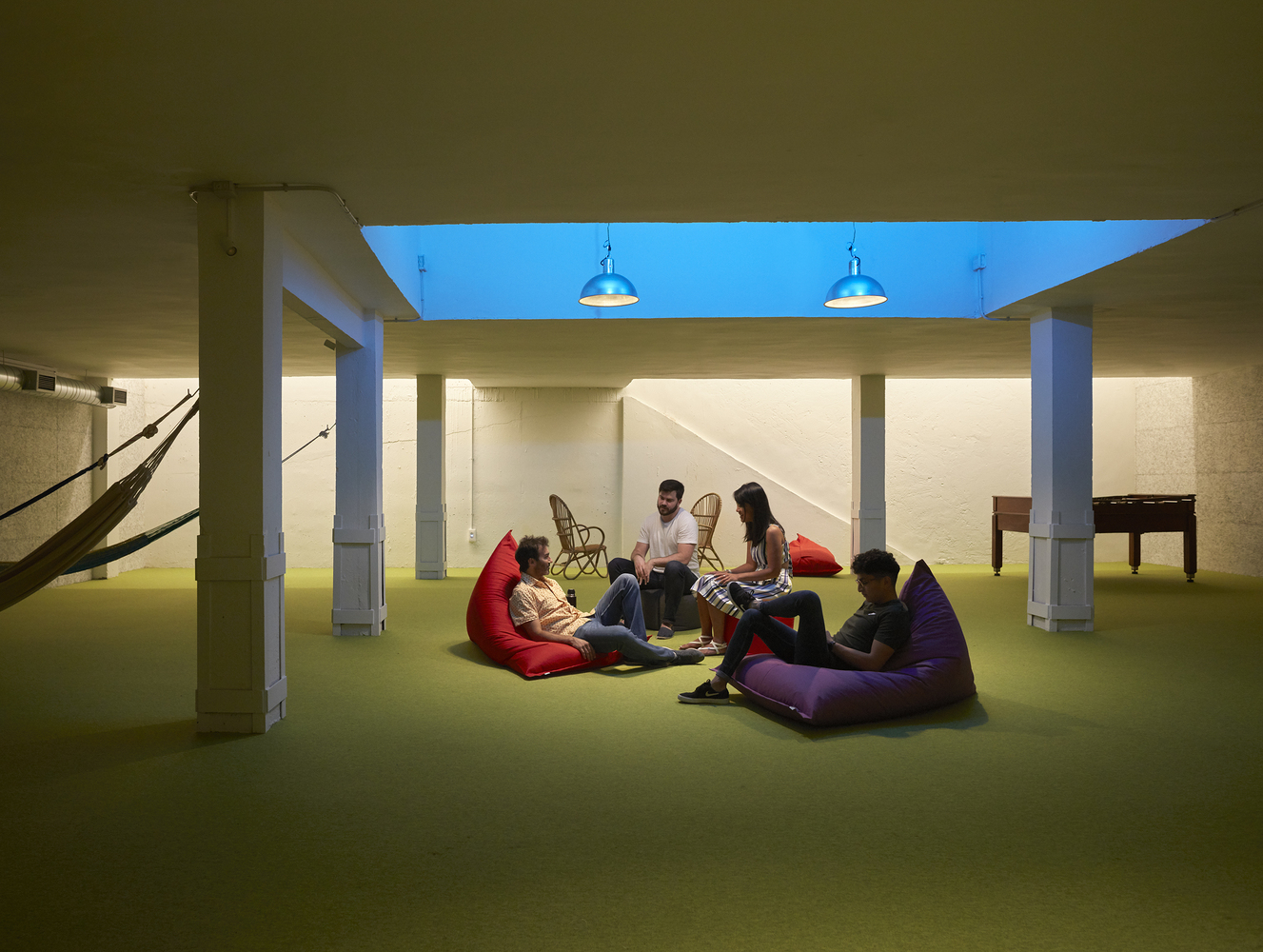 西班牙Wayco Ruzafa协同工作空间-29