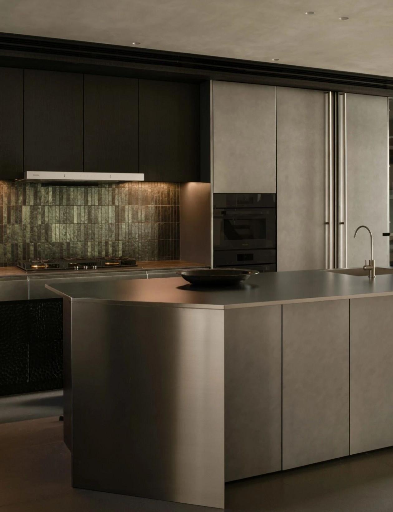 长岛澜桥丨中国北京丨睿知空间设计事务所-40