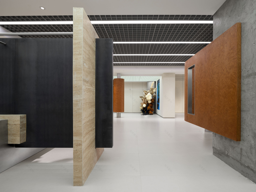 宇裳菲尔服饰丨中国深圳丨LubanEra·Design(鲁班时代建筑装饰设计)-78