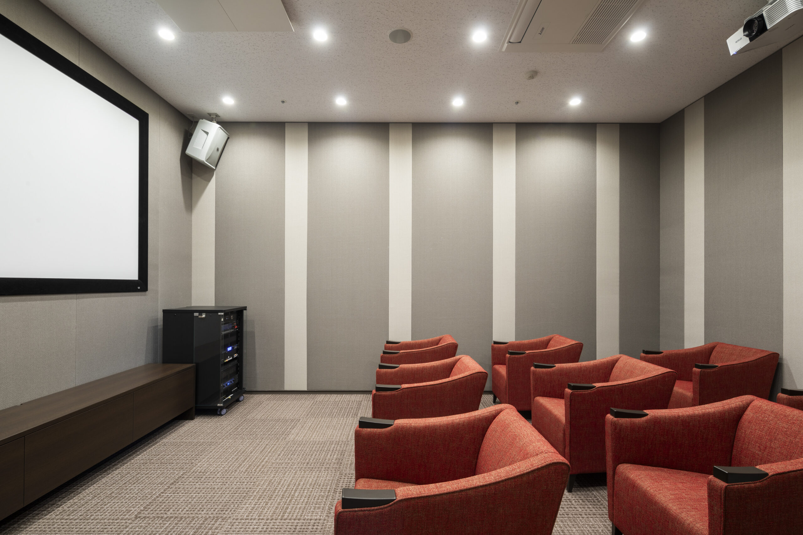    Shinsui Building / SHINSUI, Grancreer Tsunashima - Sakakura Associates 坂倉建築研究所-43