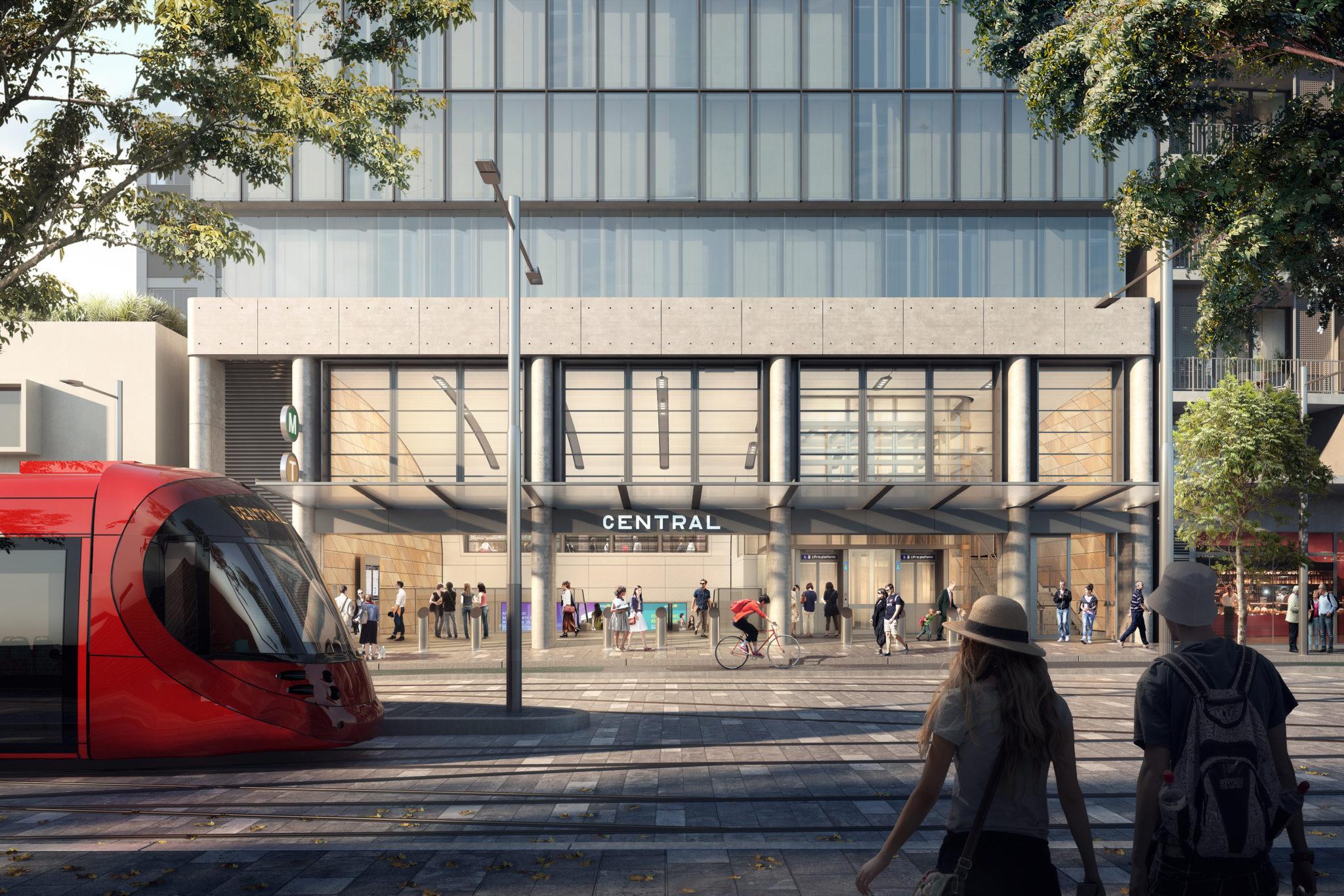 Sydney Central Station | Woods Bagot-13