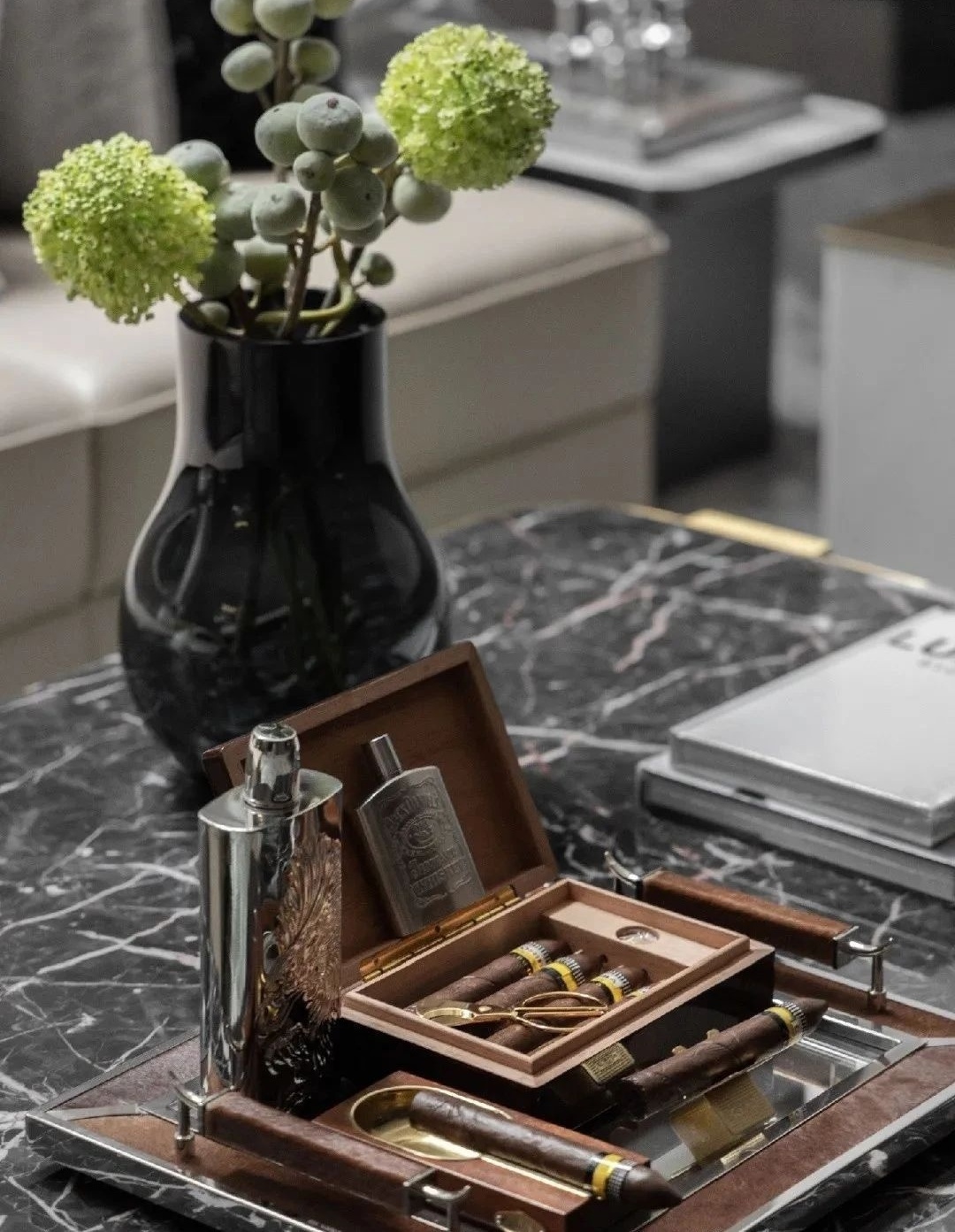 招商置地·公园大道上府-47