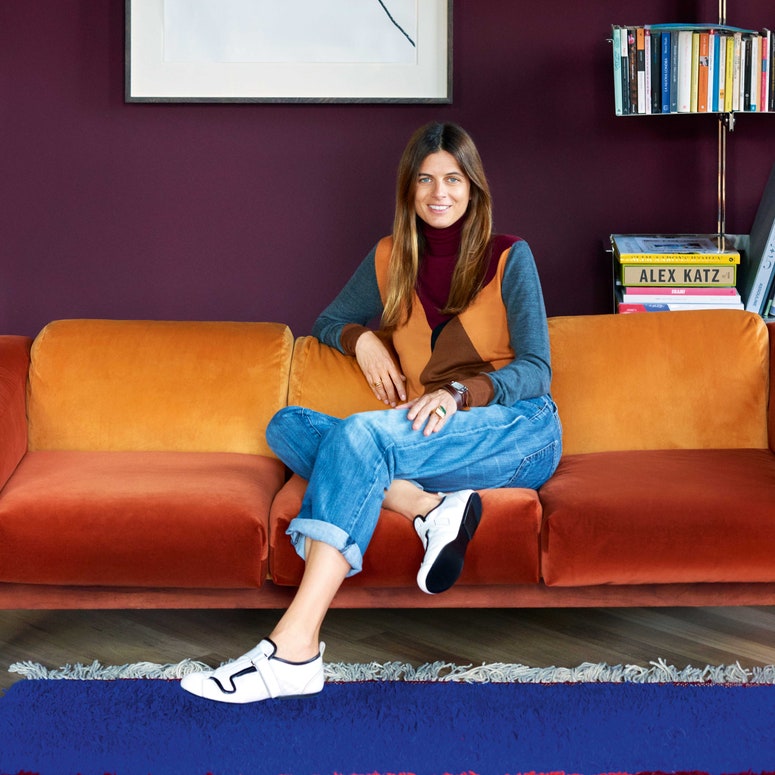 How Miranda Brooks & Bastien Halard Created One Of The Most Beautiful Homes In The Cotswolds | British Vogue-13