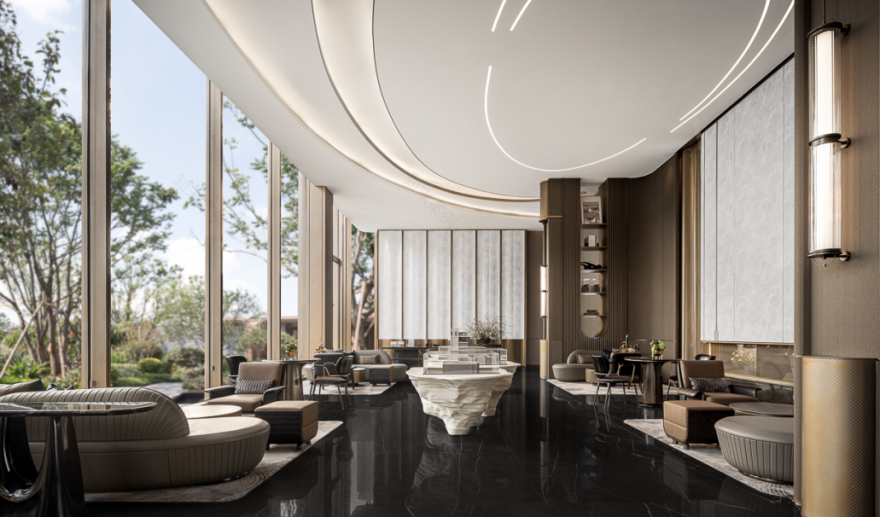 漳州建发朗云美学会馆丨中国漳州-15