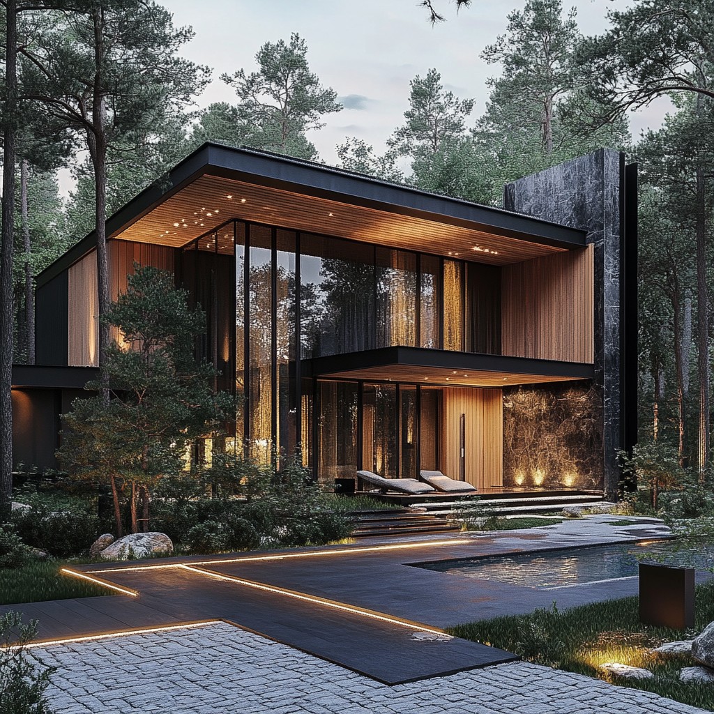 精英 cottage 村概念设计丨Maria Green-1