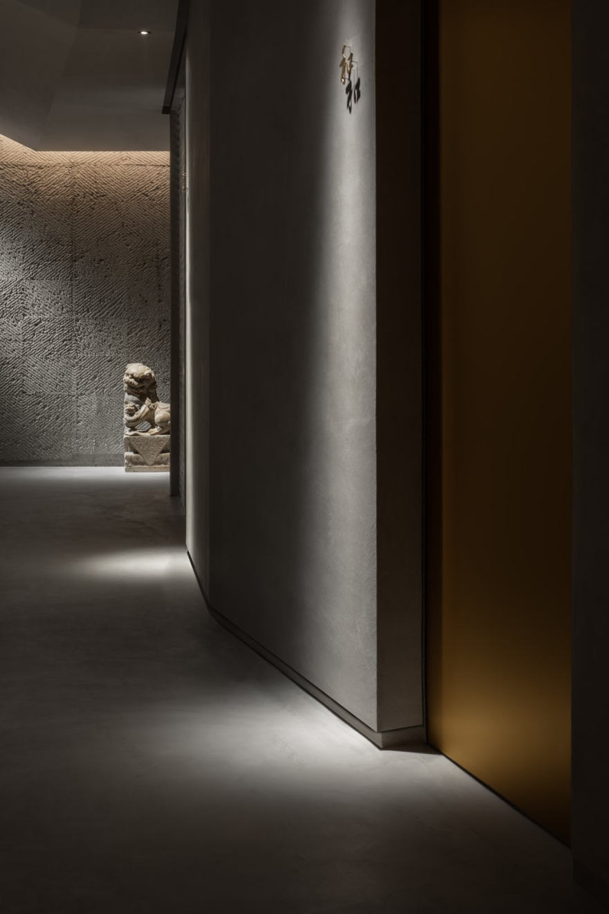 时尚前卫设计的烤鸭店,缔造无限可能的灰度空间 | 本末空间设计-65