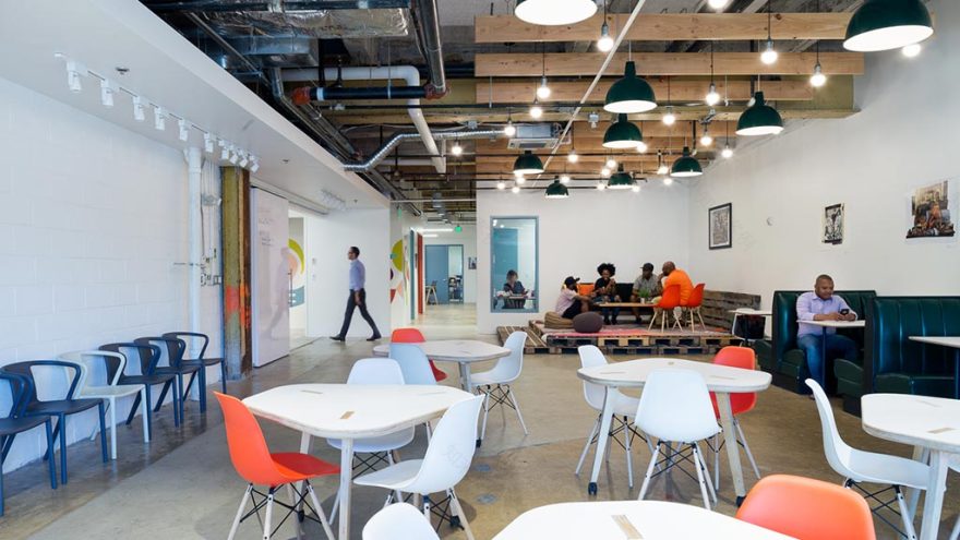 创新枢纽,巴尔的摩影响力中心-7