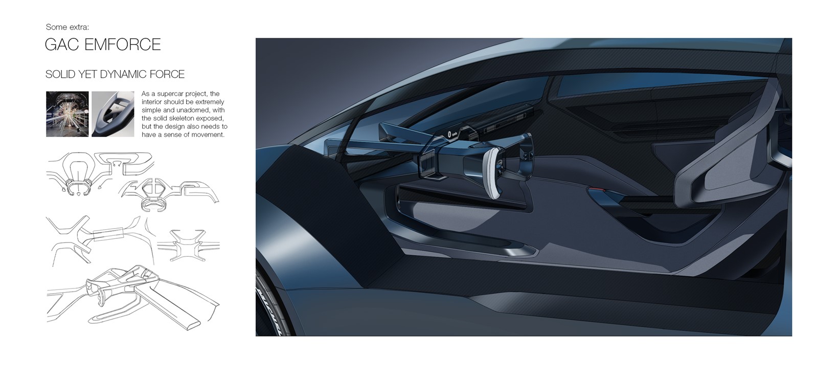 Transportation Design Portfolio 2023-30