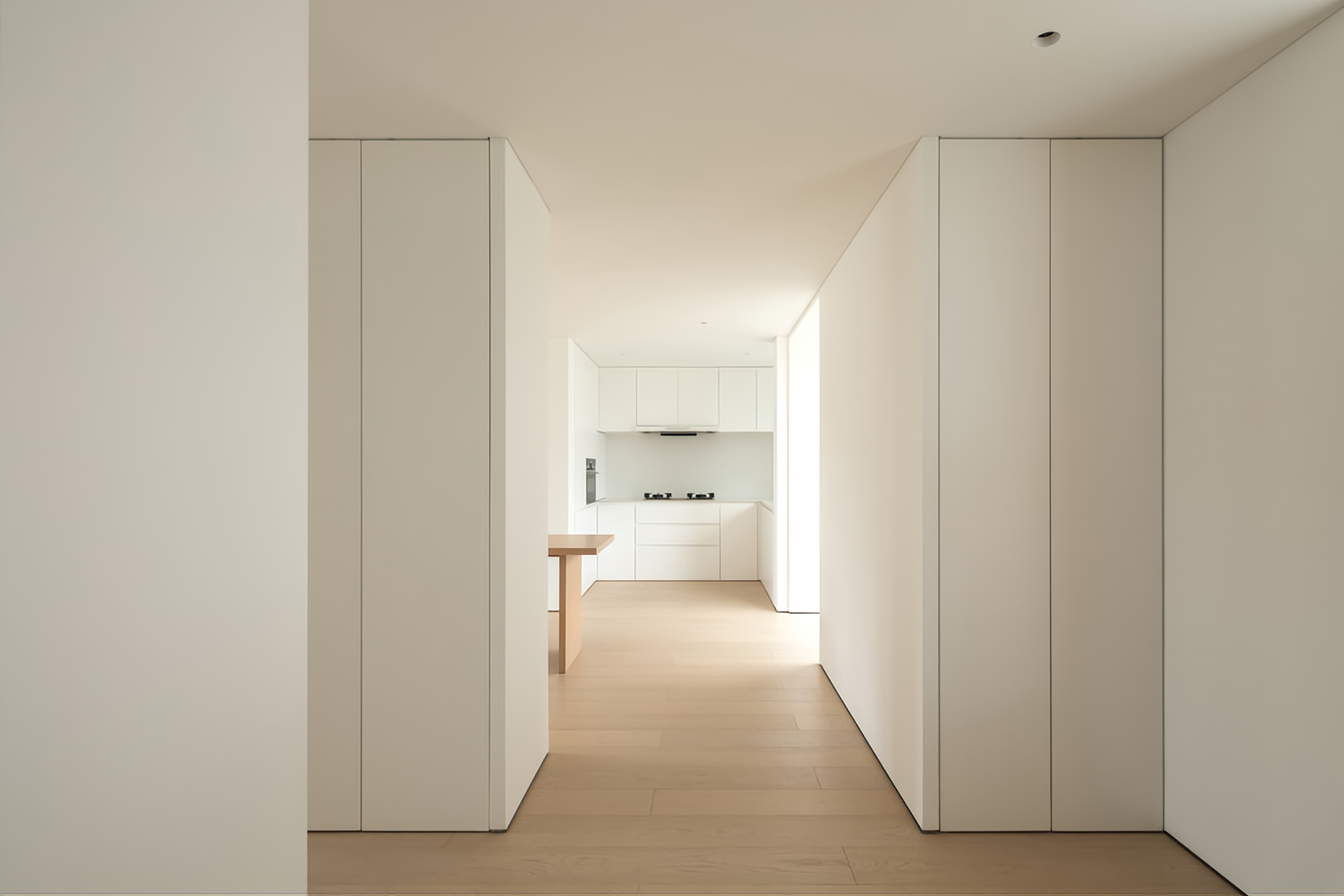 极简风顶层复式丨中国上海丨NOTHING DESIGN-27