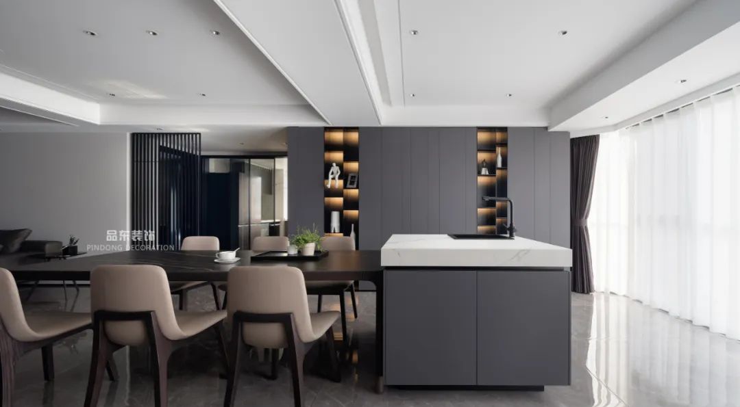 Simple life 与您有关 | 台州 170㎡现代简约家居设计-44