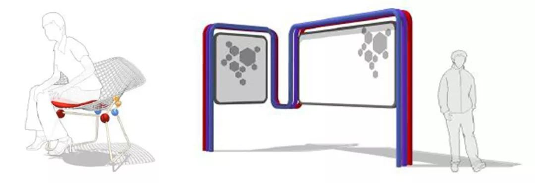 北京化工大学景观提升改造-96