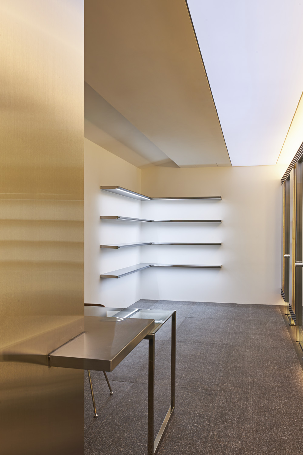 高级健康食品商店 PHC | 照明赋予的 12 级精致空间-17