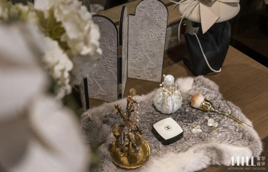 成都粼湖天境187m²&136m²样板间丨中国成都丨深圳市蜜尔室内艺术设计有限公司-59