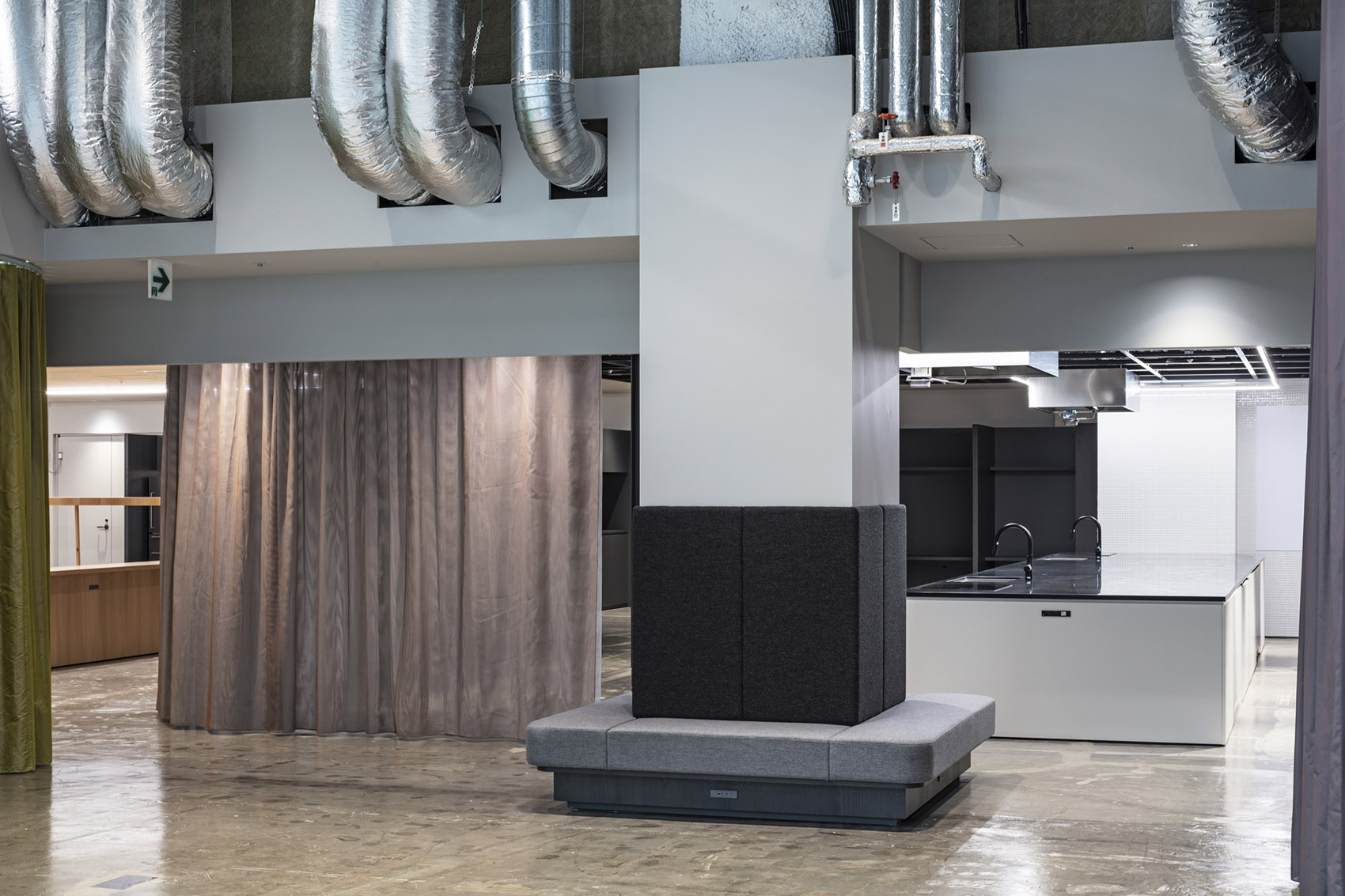 东京 SA 办公及实验室空间丨日本东京丨SAKUMAESHIMA-18