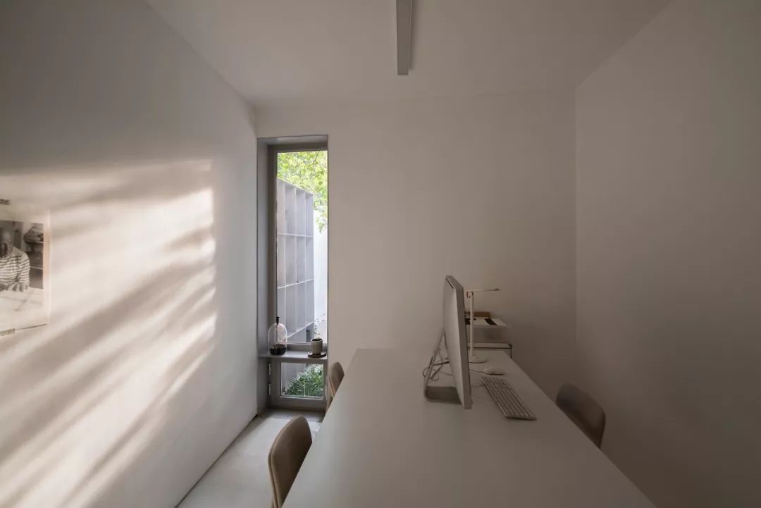 北京胡同里的茶素材设计中心 | 化零为整,深远不尽-54