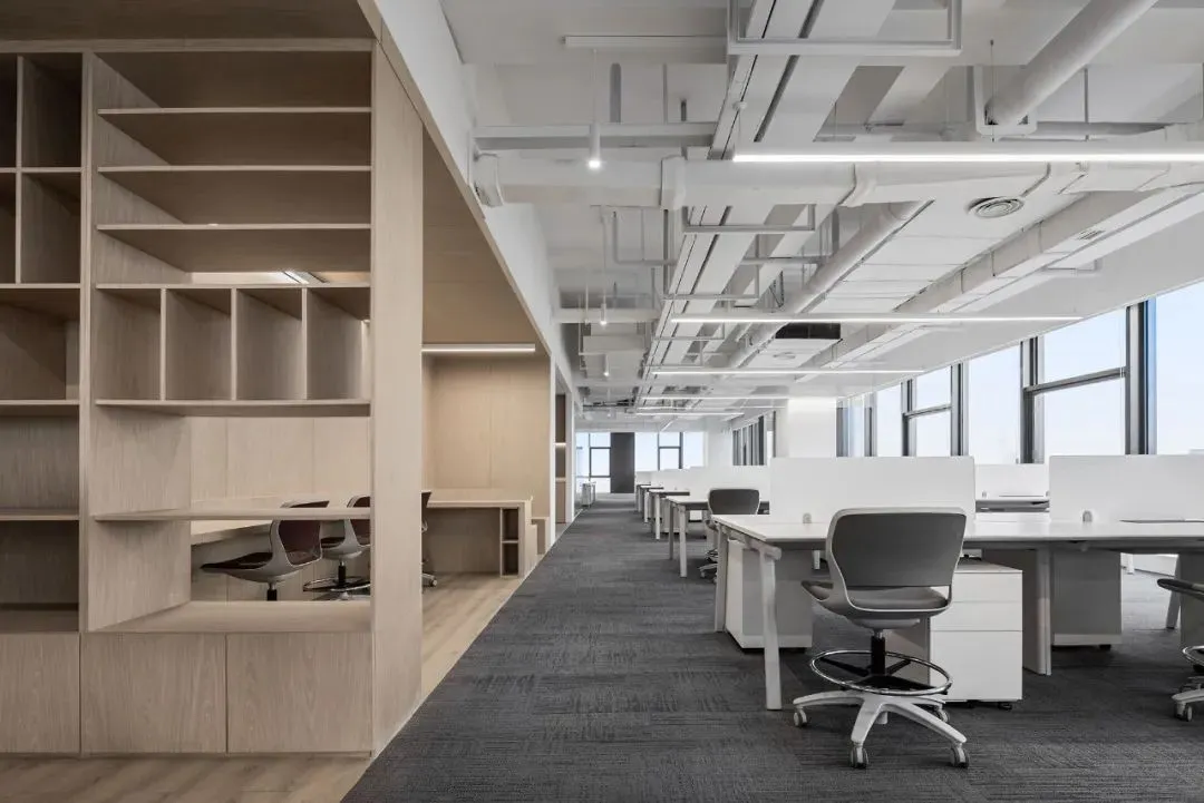 头部企业总部大楼丨中国天津丨YuQiang  Partners 于强室内建筑师事务所-56