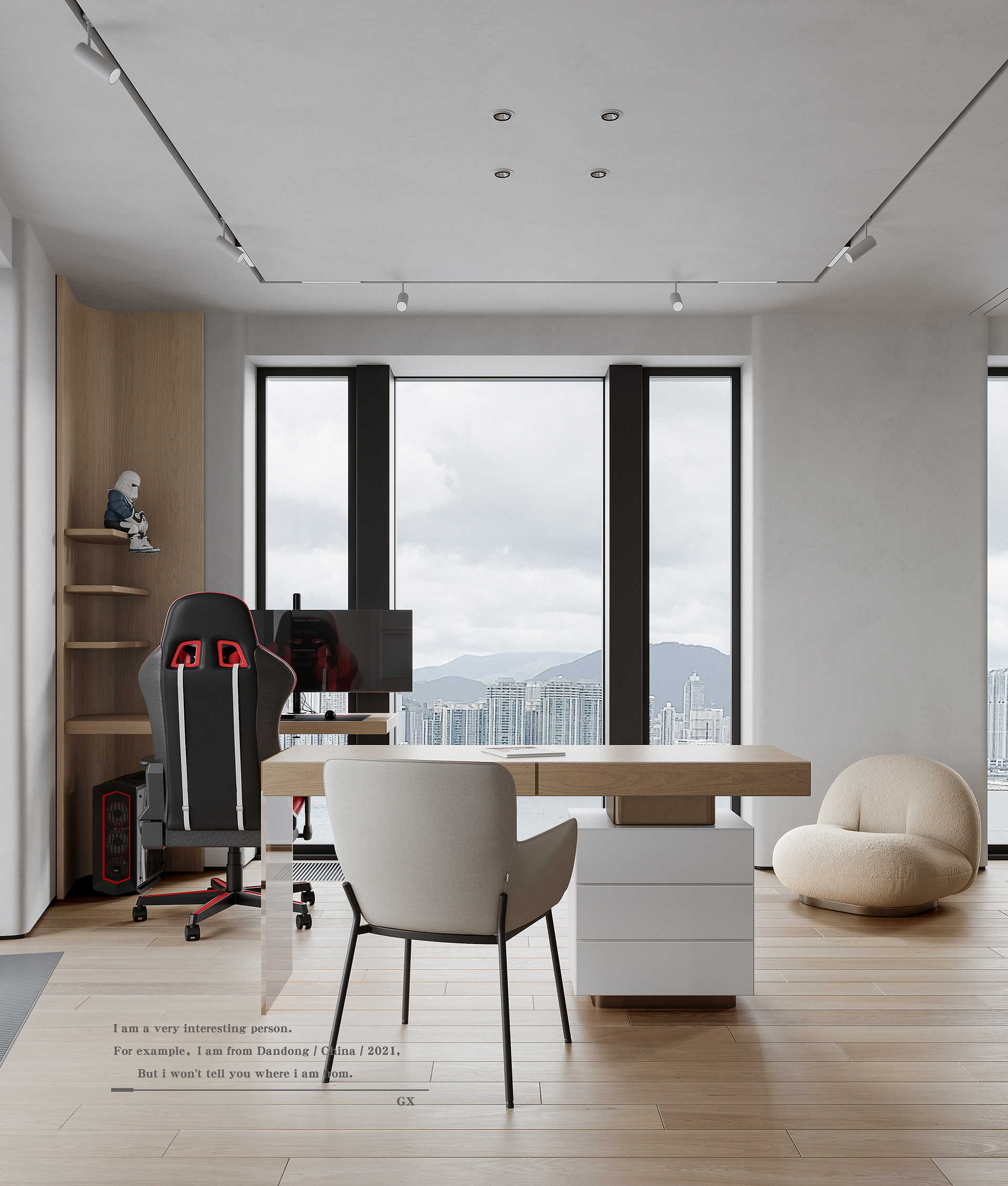 建模渲染作品02-13