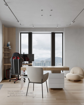 建模渲染作品02