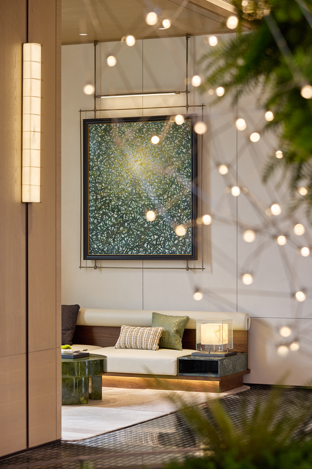 西安经发·白桦林晓销售中心丨中国西安丨深圳共向设计(室内),深圳共向美学(软装)-99