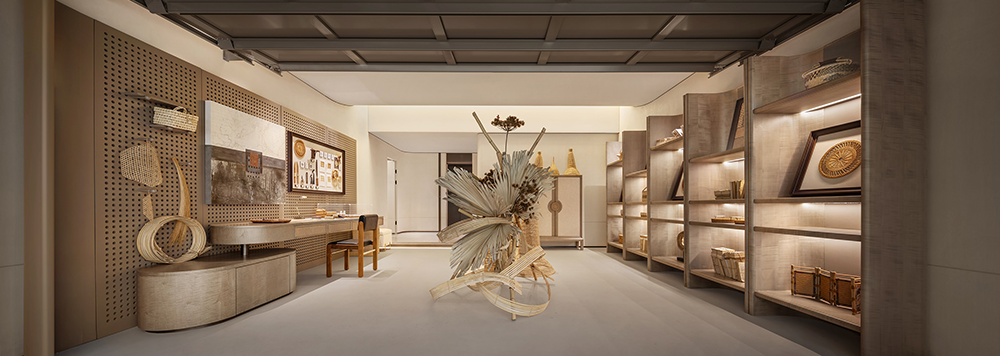 海口万华江东麓岛云溪岛二期上叠别墅样板间丨中国海口丨深圳市盘石室内设计有限公司-41