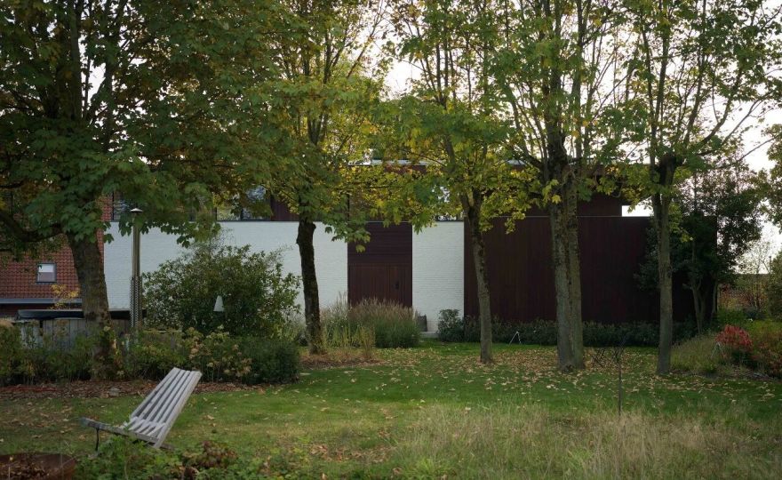 Sint Anna私宅丨比利时丨DECANCQ VERCRUYSSE-58