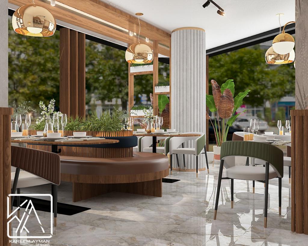 Restaurant& Cafe City Kitchen-7