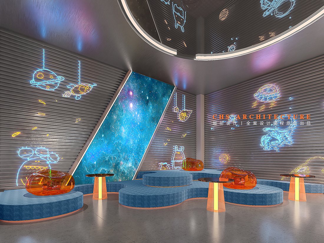 秘密飞行·沈阳生活馆原创全案设计丨中国沈阳丨超前设计丨超前创意设计教育-34