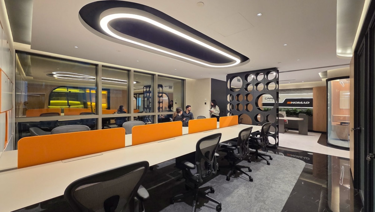 小办公室丨土耳其伊斯坦布尔丨OSO Architecture-9