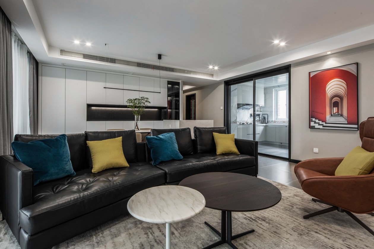 融合自然元素的宜居空间-7