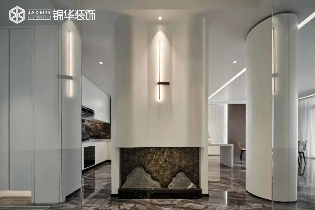 锦华装饰“红锦奖”2022 室内创新设计大赛丨江苏锦华装饰-166