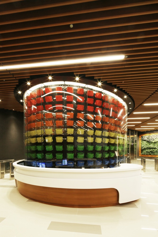 香港“追求自然美”总部大楼设计-26