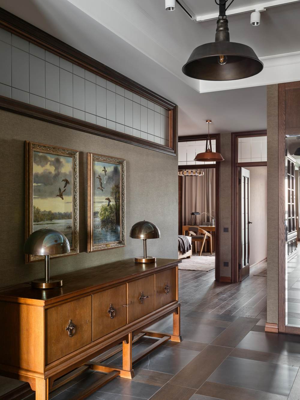 白俄罗斯河景公寓丨白俄罗斯明斯克丨Lyubov Pyaskovskaya-21