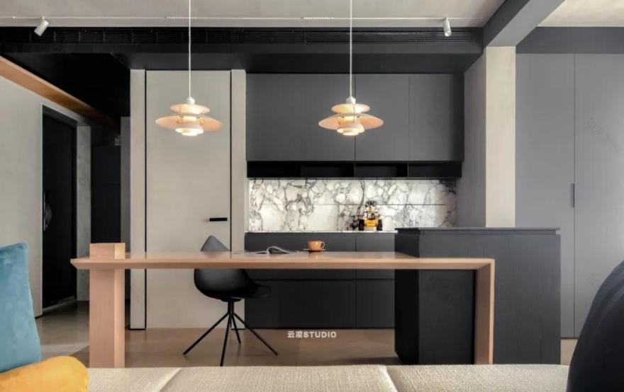 翛(·iao)然丨中国合肥丨云凌空间设计-28