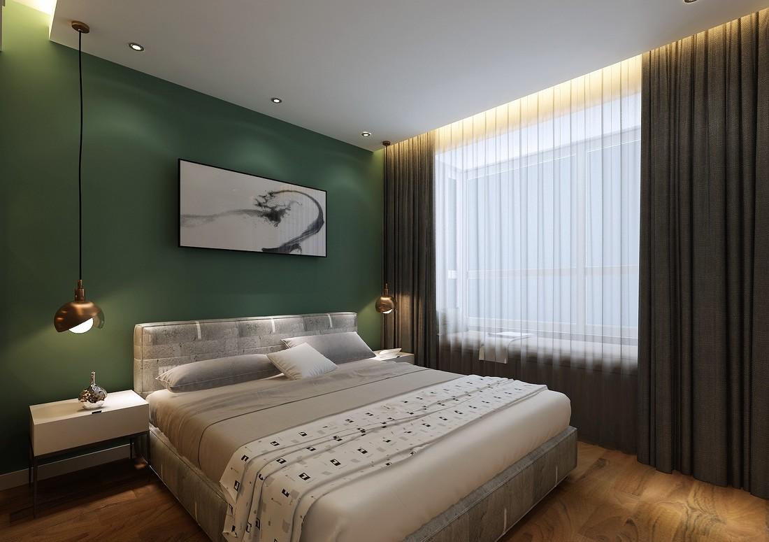 
中铁香湖88㎡案例 -0