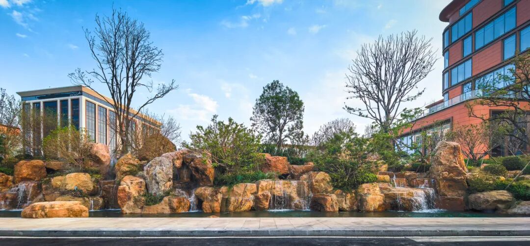 超链未来生态聚场｜超聚变研发中心及总部基地-66