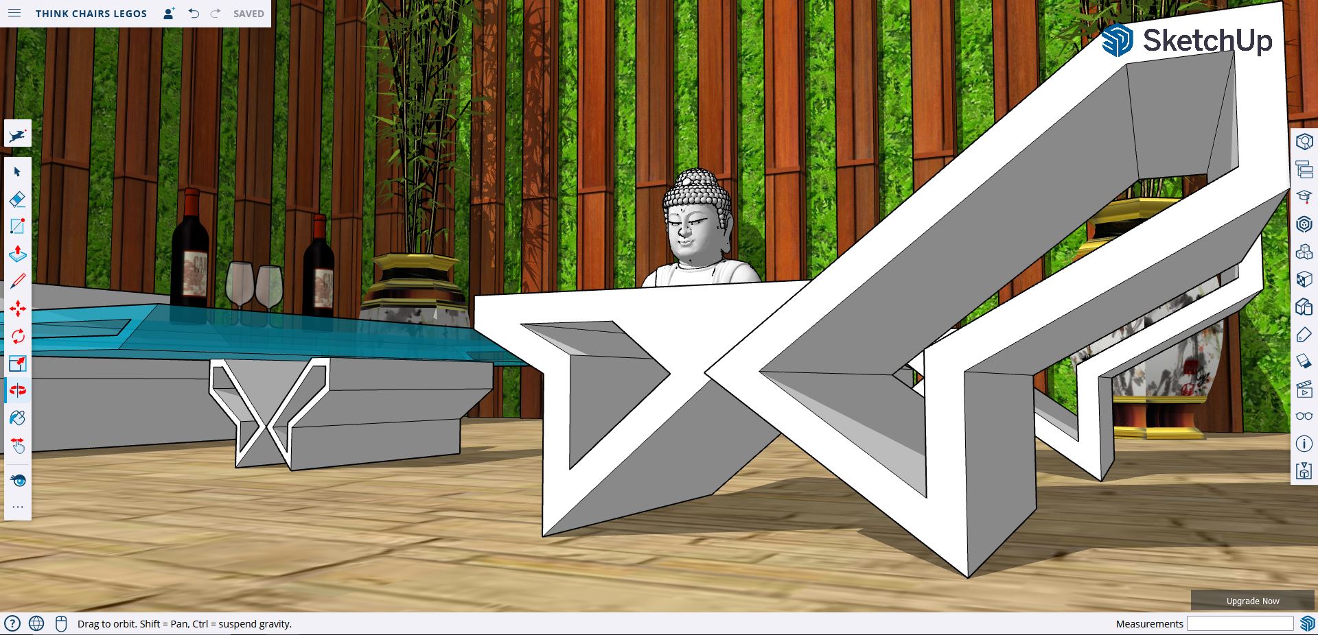 THINK CHAIRS 家具概念展示丨THINKCHAIRS.Co-14