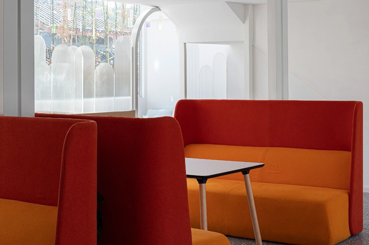 108 号咖啡馆丨中国雅安丨闻墨空间设计机构-33