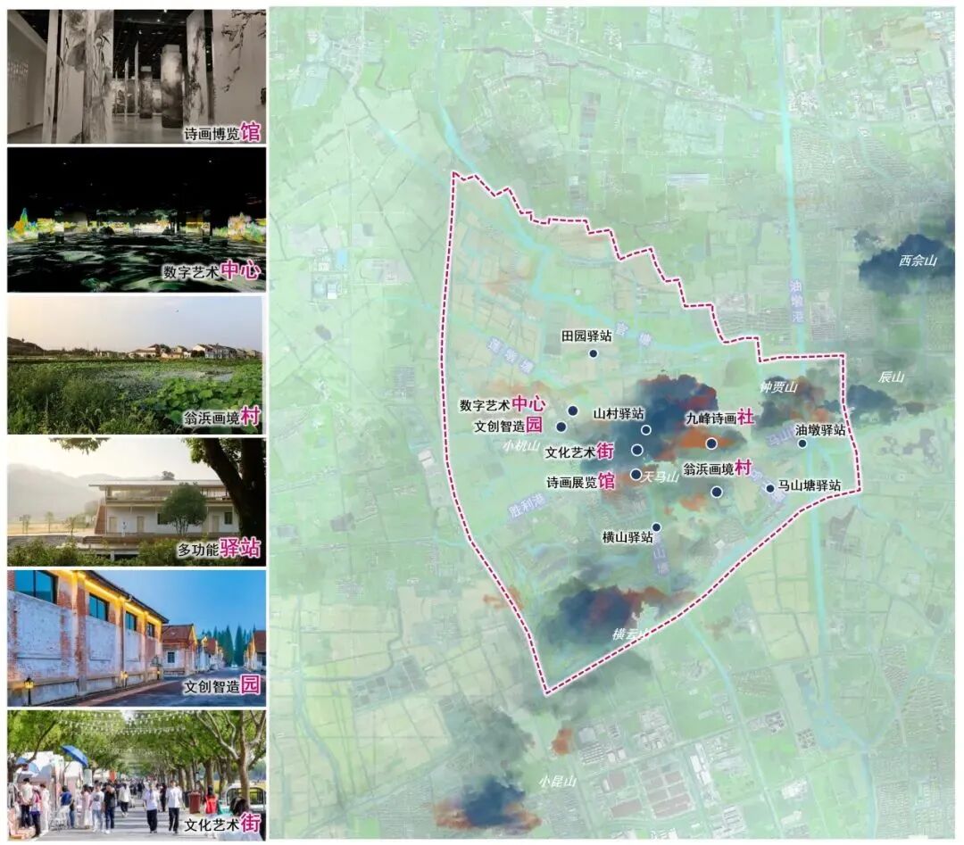 诗画天马——从古画中走出来的沪派江南-83