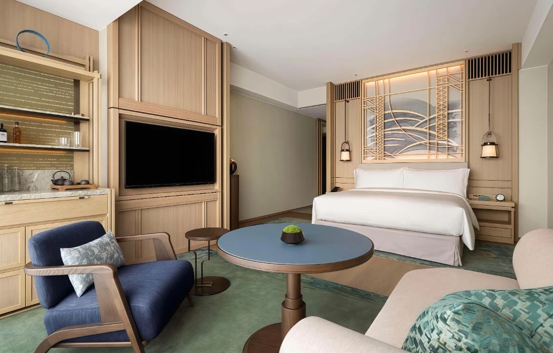 大阪华尔道夫酒店丨日本大阪丨傅厚民（AFSO设计事务所）-60